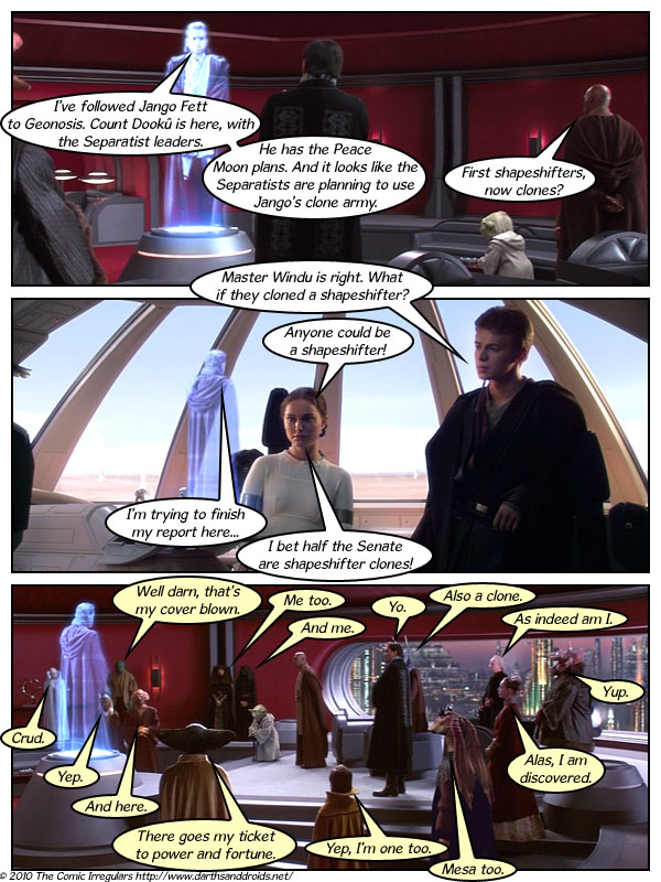 Episode 411: Elementary, My Dear Obi-Wan