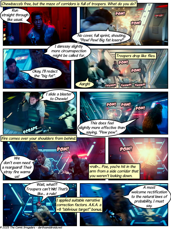 Episode 2690: Fire in the Hall