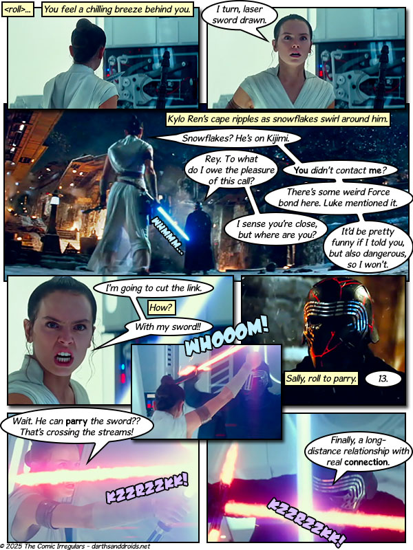 Episode 2693: How You Gonna Call?