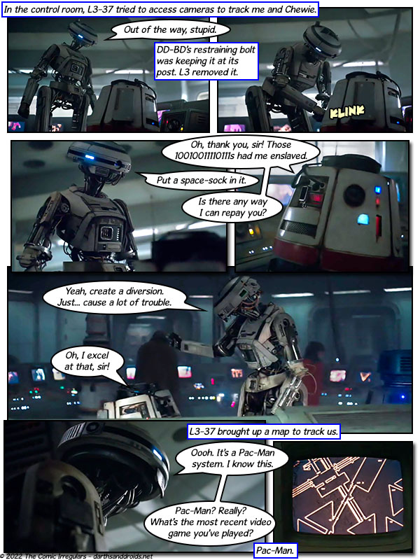 Backstory 133: Ghost Protocol